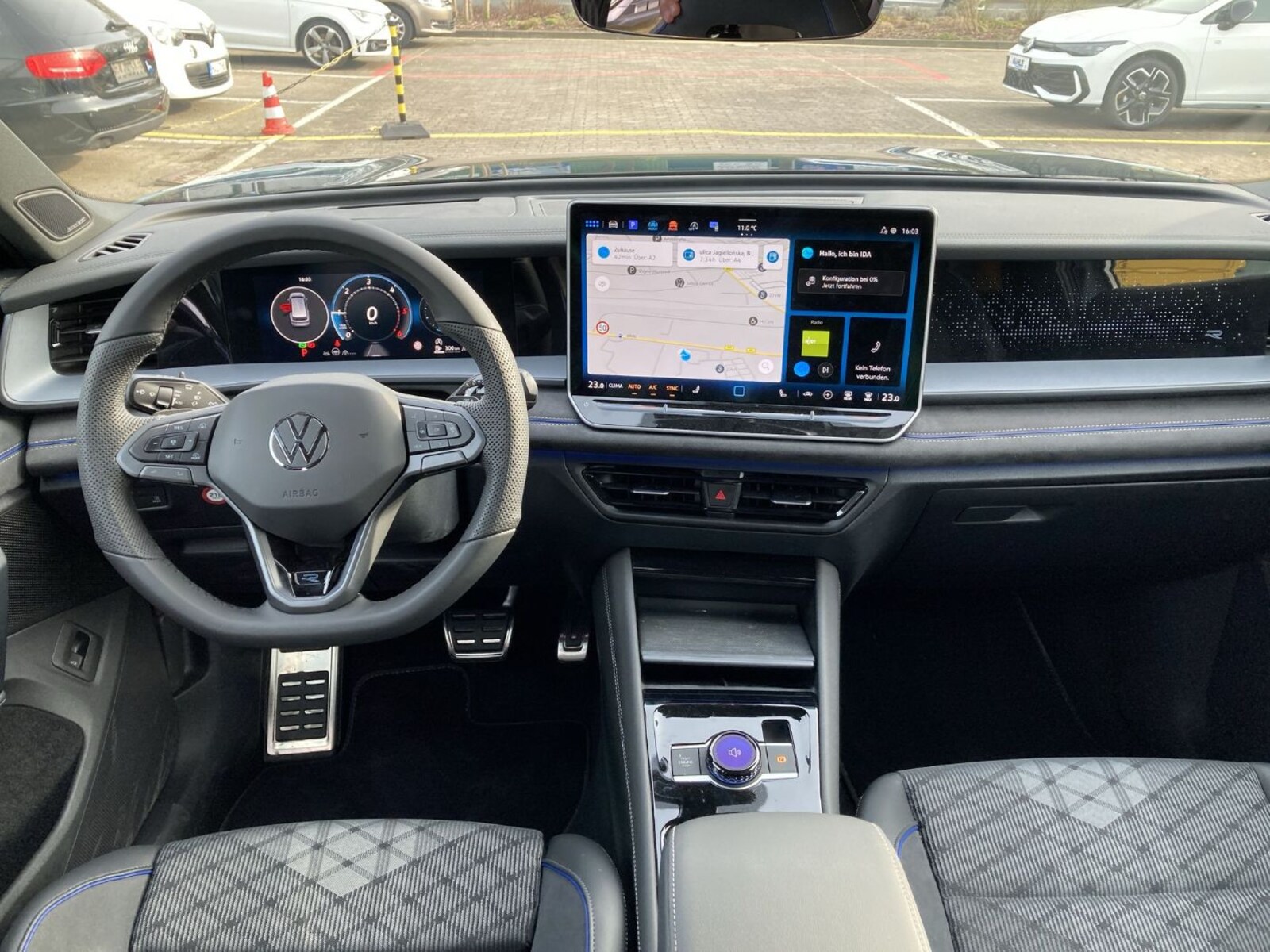 Volkswagen Tayron – Bild 9