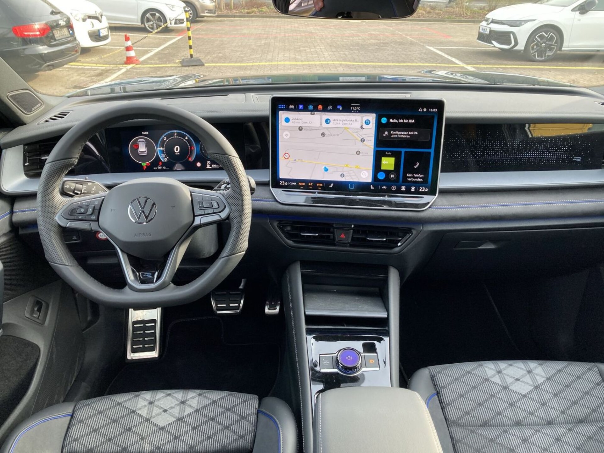 Volkswagen Tayron R-Line