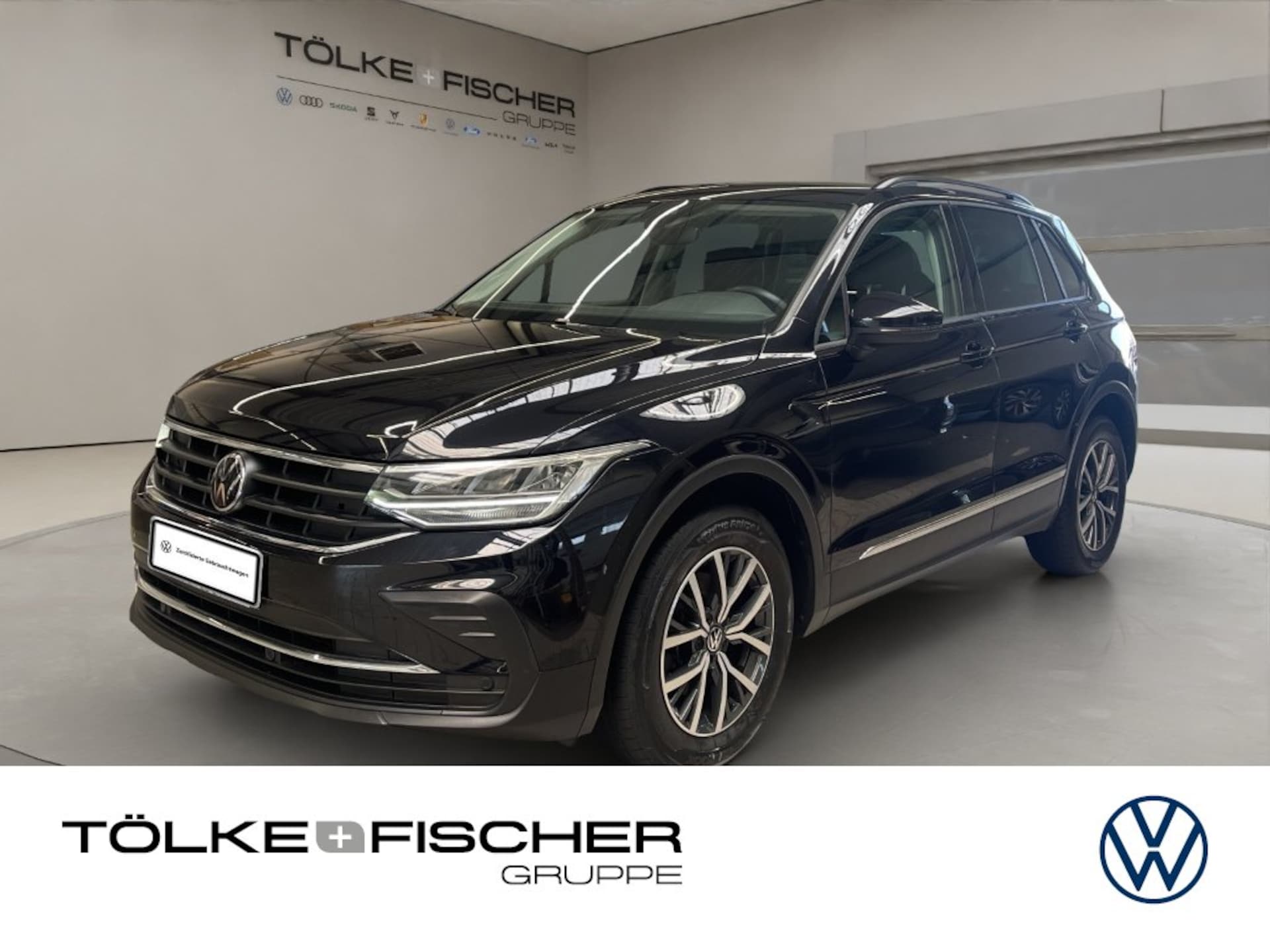 Volkswagen Tiguan Life