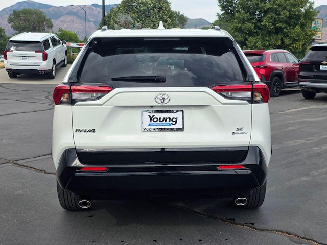 2025 Toyota RAV4 Plug-in Hybrid