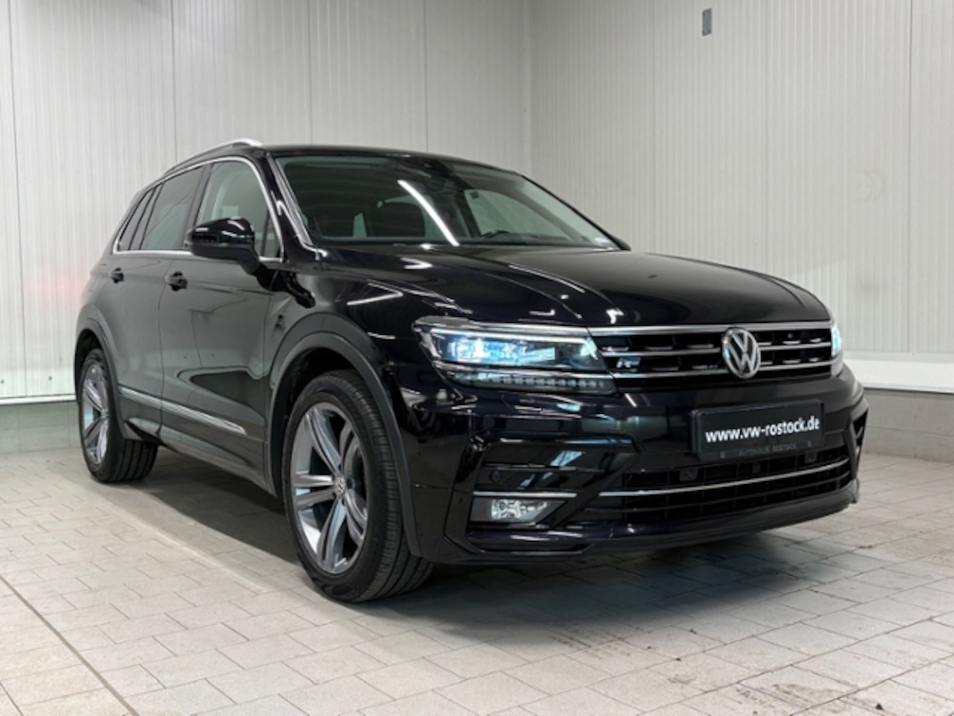 Volkswagen Tiguan SOUND