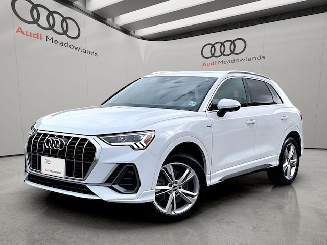 Photo of 2021 Audi Q3 SUV 
