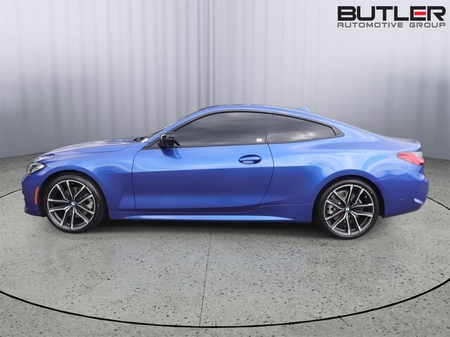 2021 BMW 430i Gran Coupé