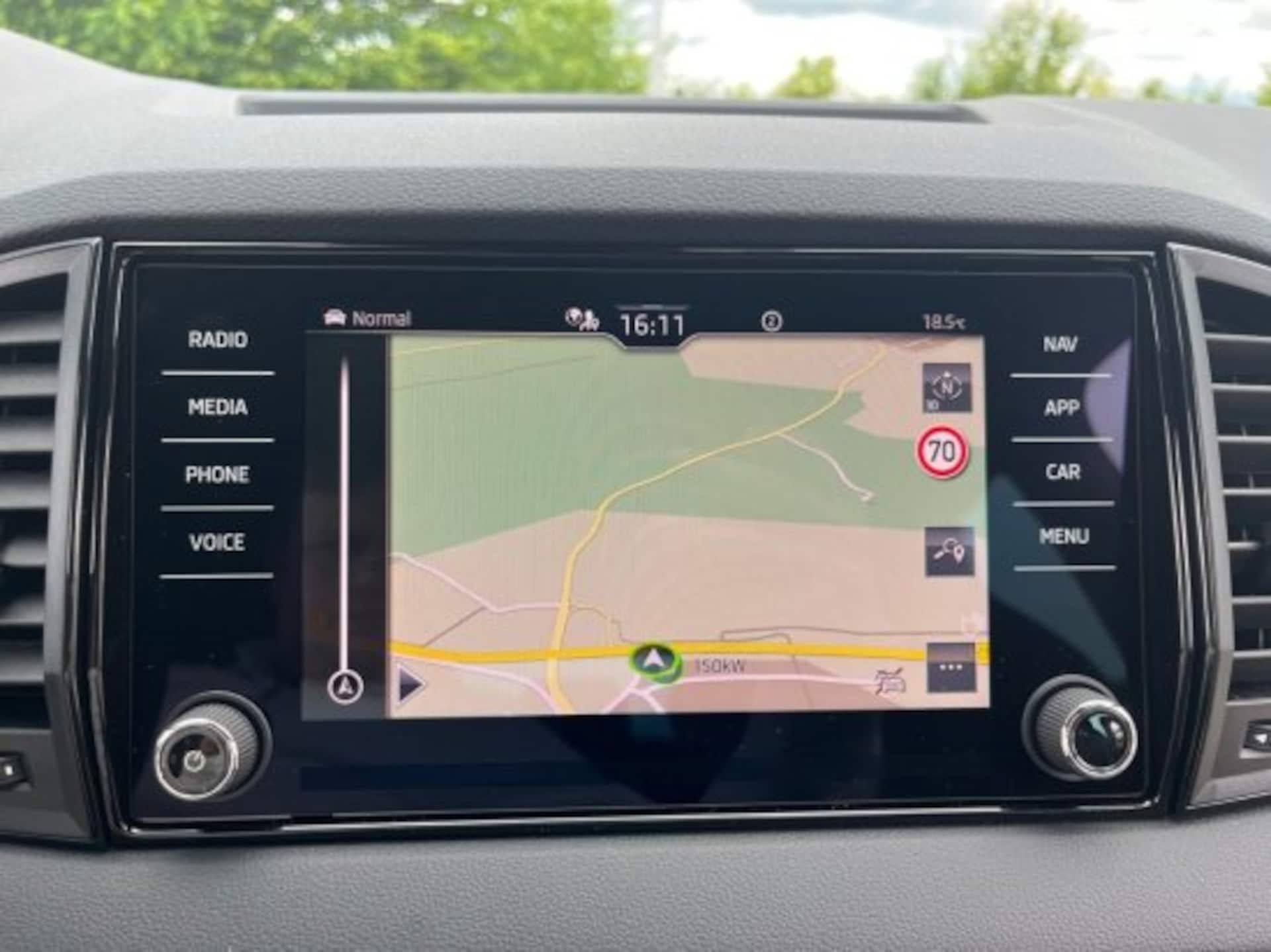 Skoda Karoq Sportline