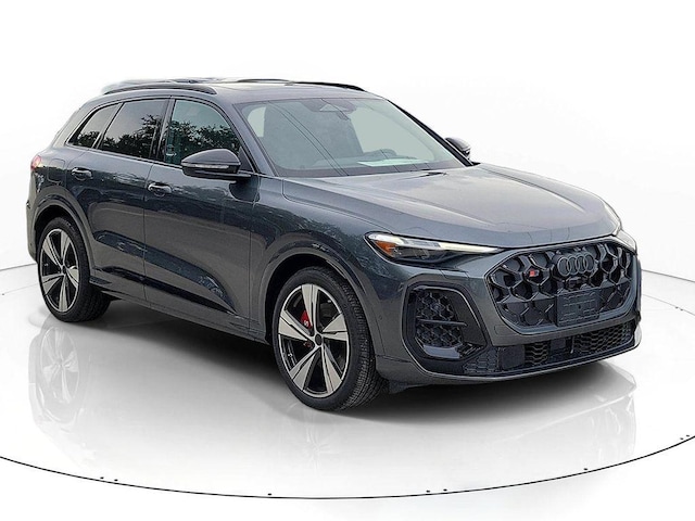 Photo of 2026 Audi SQ5 