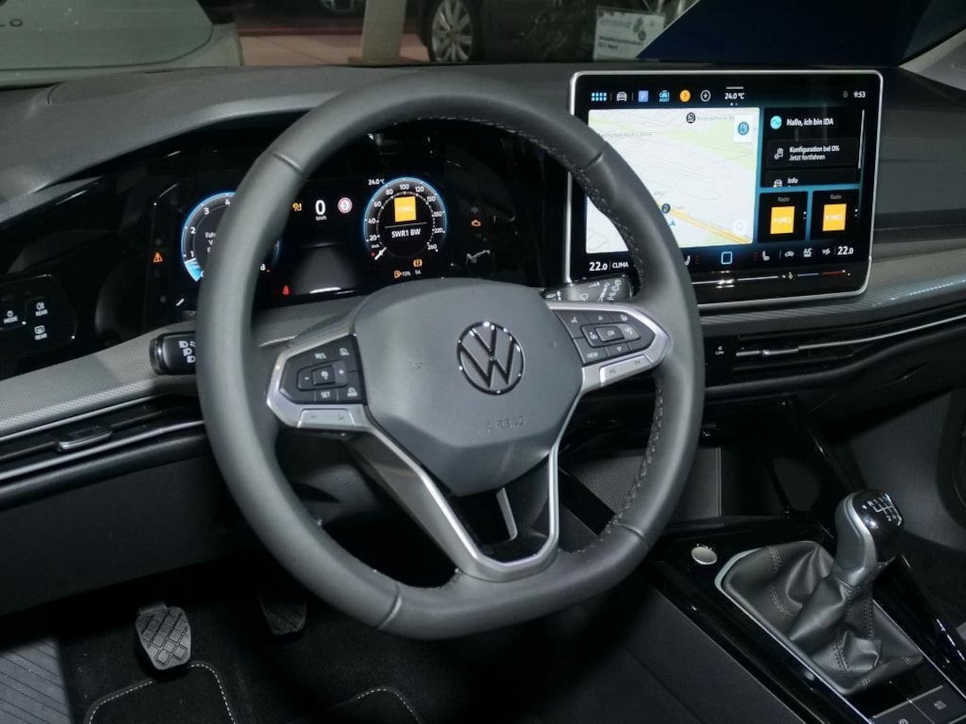 Volkswagen Golf Style