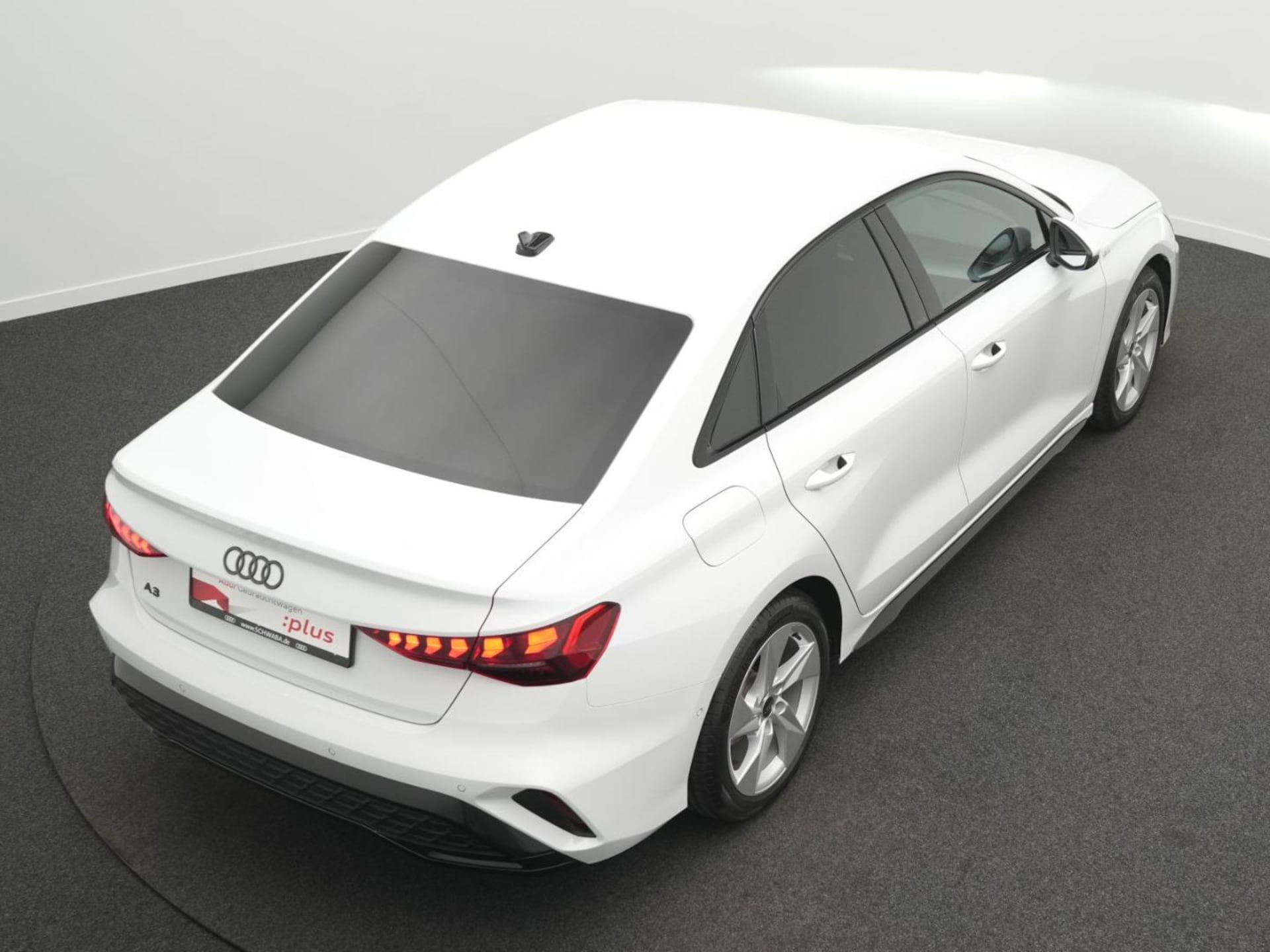 Audi A3 Limousine S line