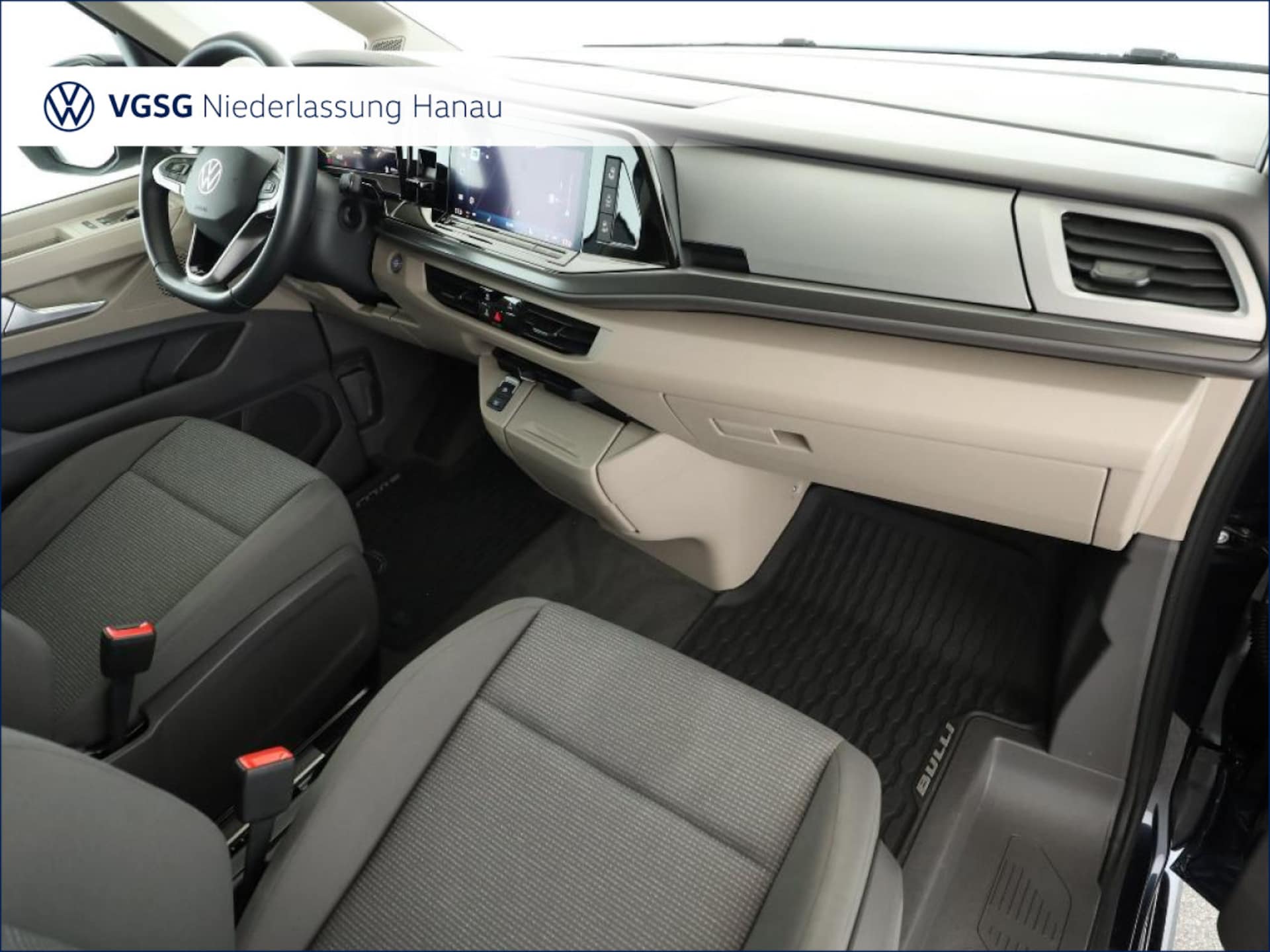 Volkswagen Multivan Basis-Modell