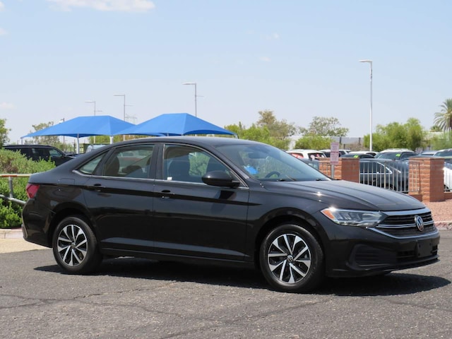 2024 Volkswagen Jetta