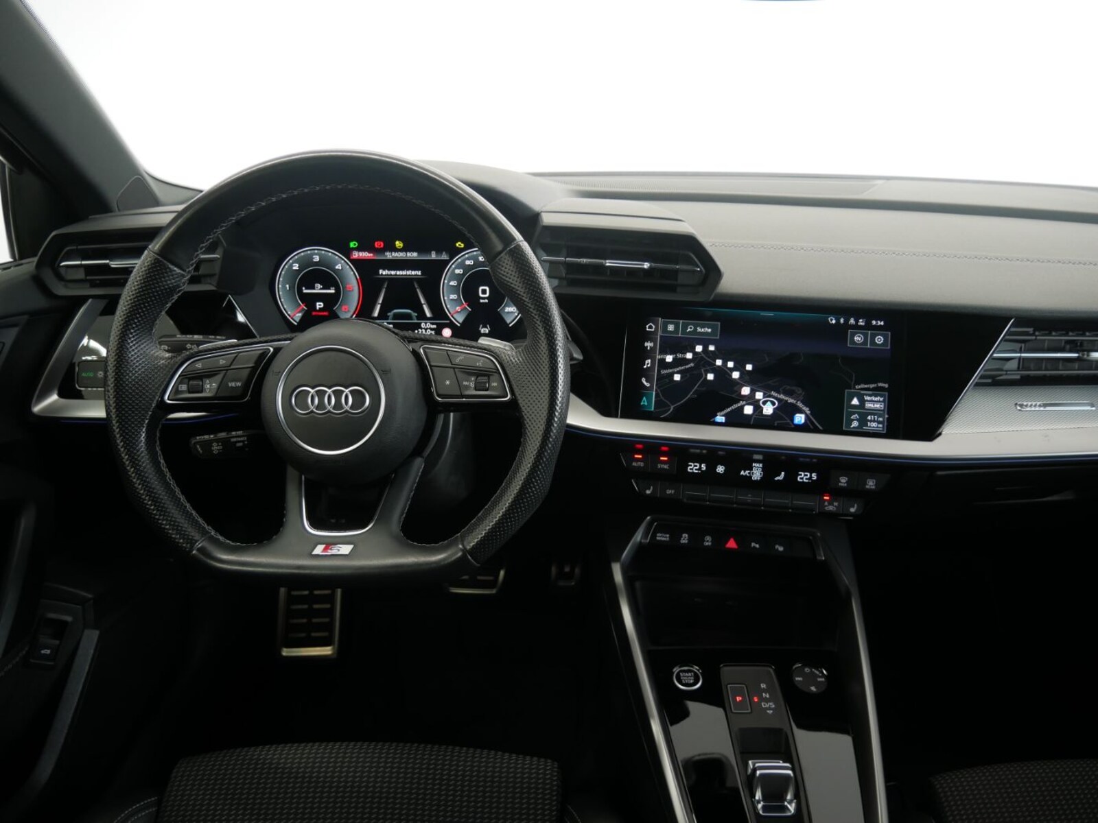 Audi A3 Sportback – Bild 10