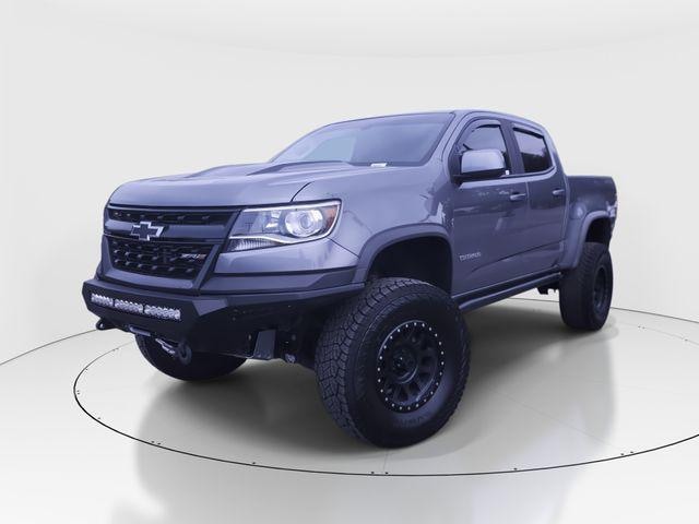 2019 Chevrolet Colorado