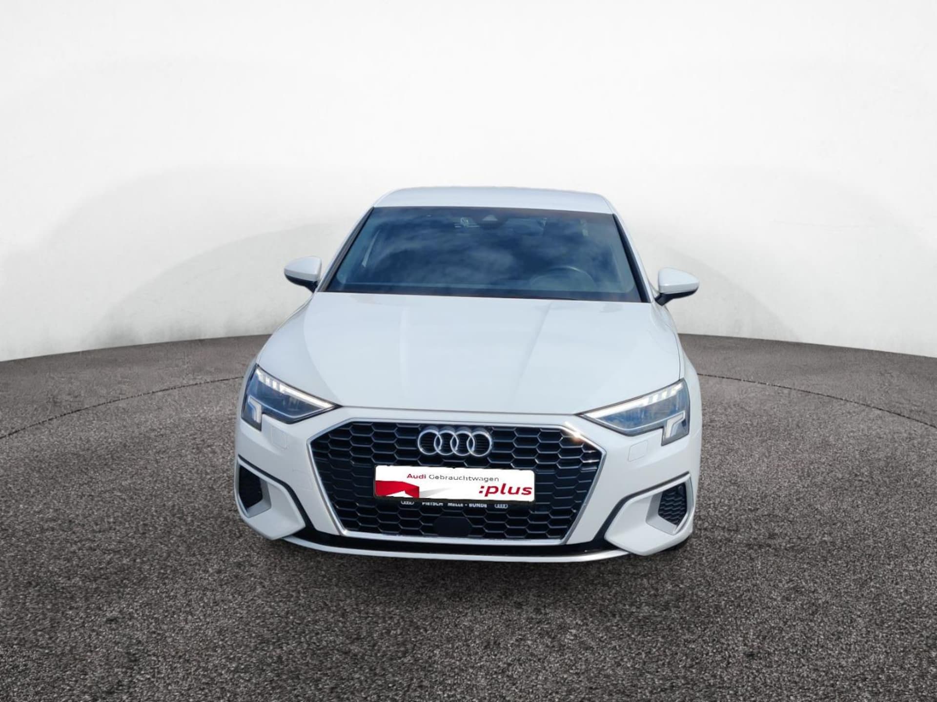 Audi A3 Limousine advanced