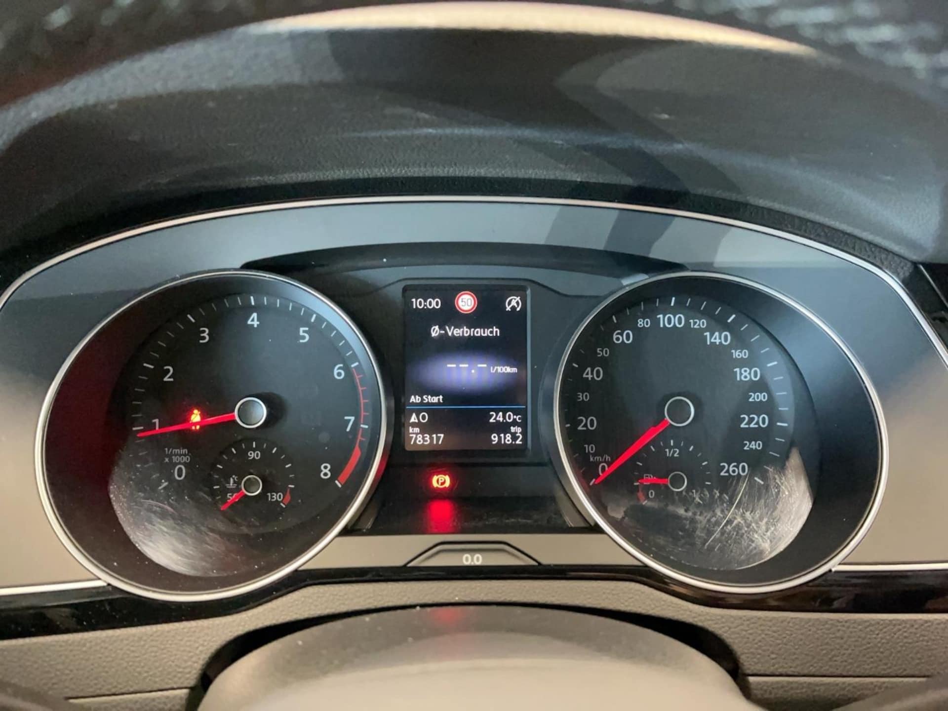 Volkswagen Passat Variant Business