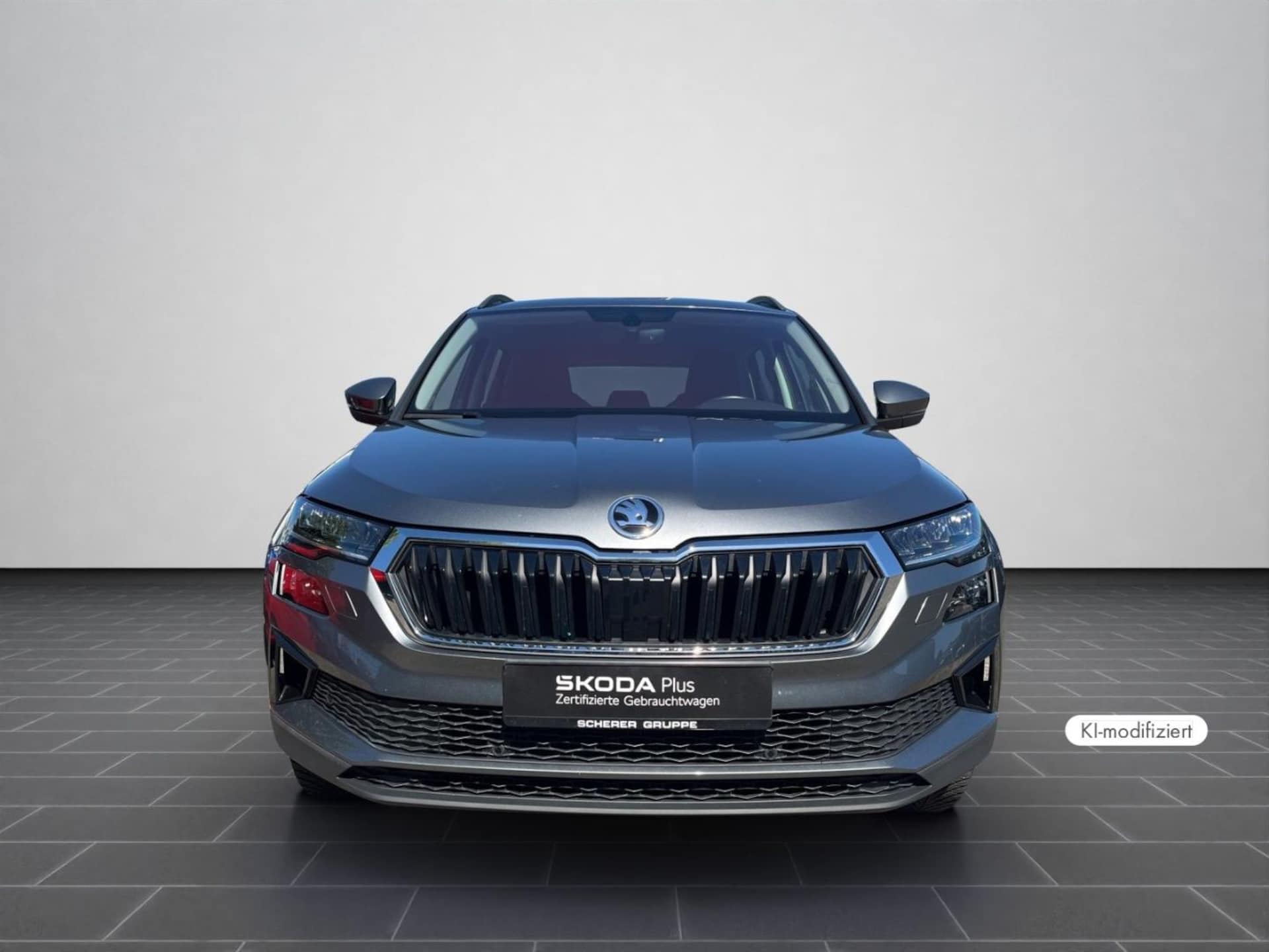 Skoda Karoq Ambition