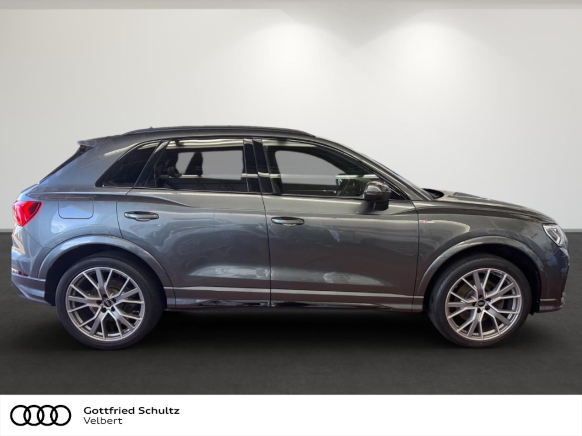Audi Q3 SUV S line