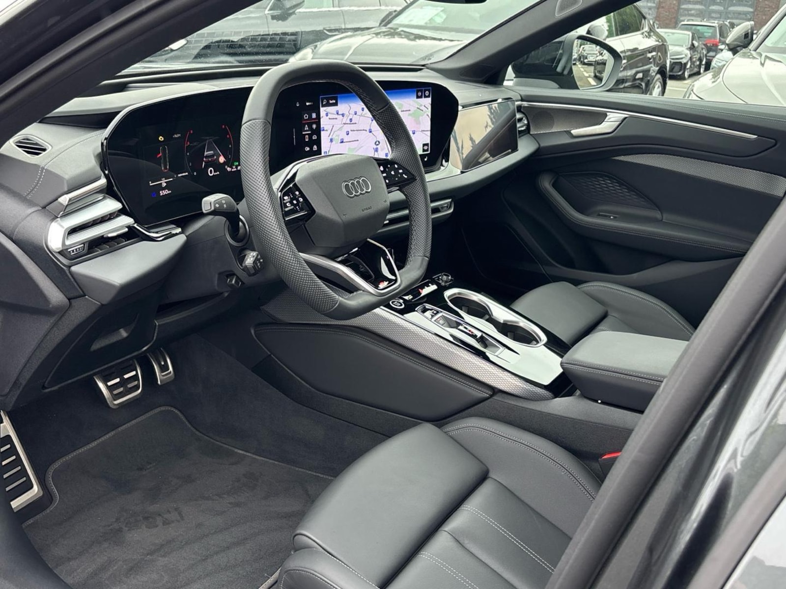 Audi A6 Avant – Bild 9