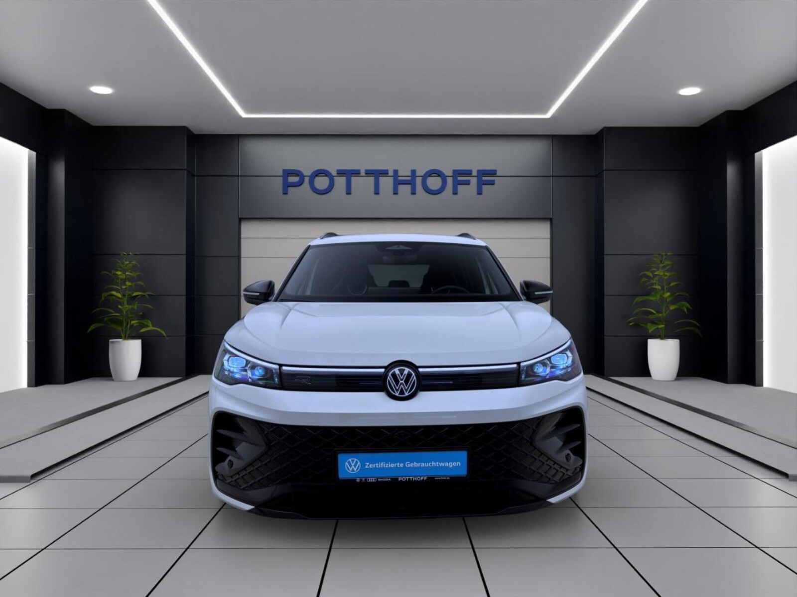 Volkswagen Tiguan – Bild 7