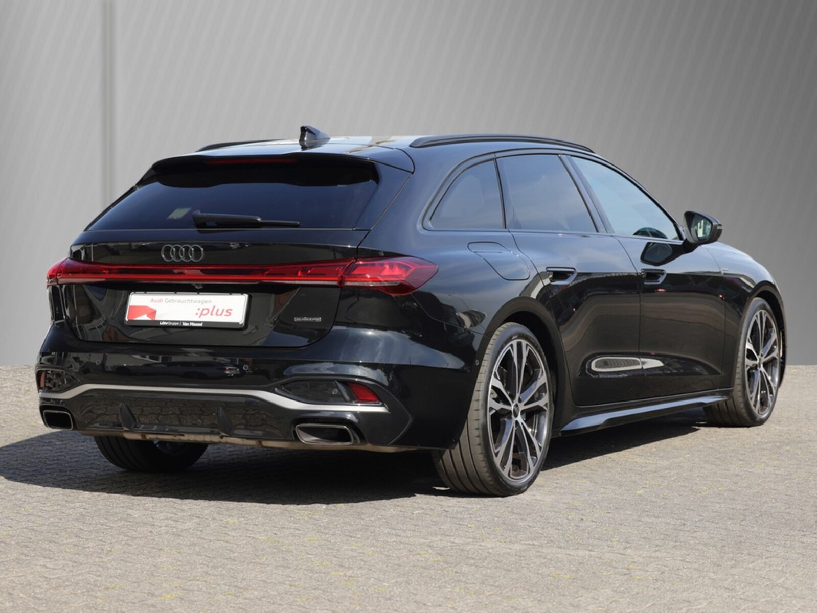 Audi A5 Avant – Bild 4