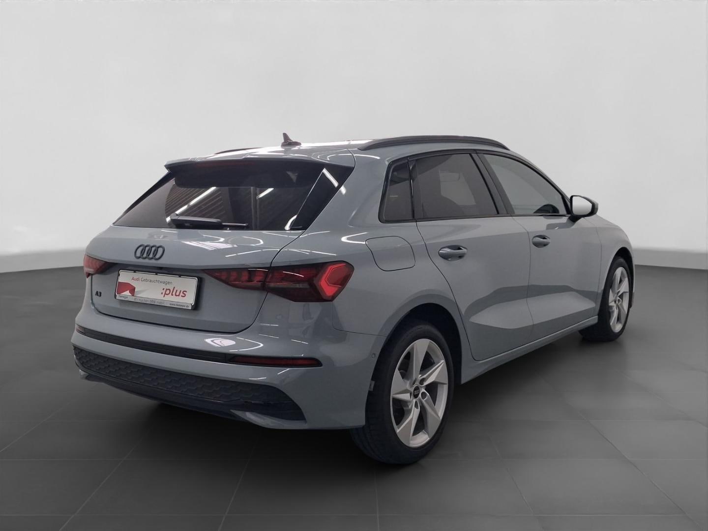 Bild über Audi A3 Sportback TFSI e advanced 40 TFSI e S tronic - für weitere Informationen kontaktieren Sie den Audi Partner