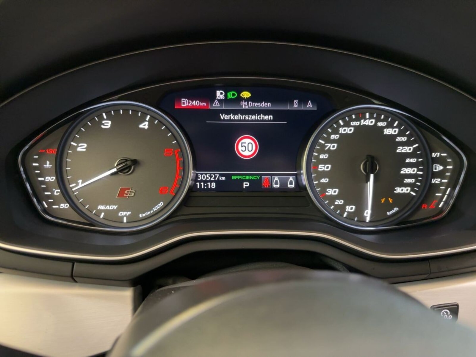 Audi S5 Sportback – Bild 18
