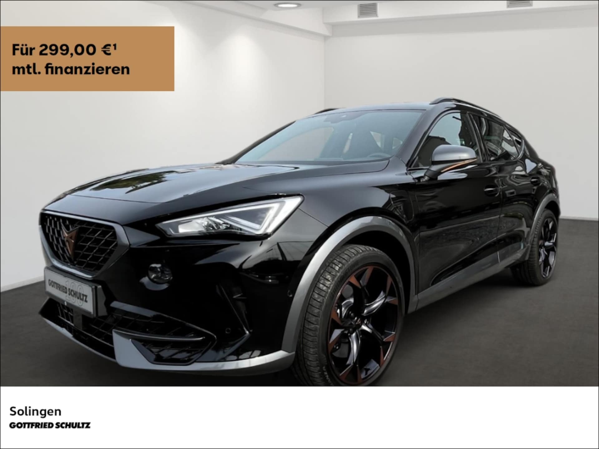 Cupra Formentor 2022 — 1.4 e-Hybrid VZ DSG HK Leder Navi Keyless
