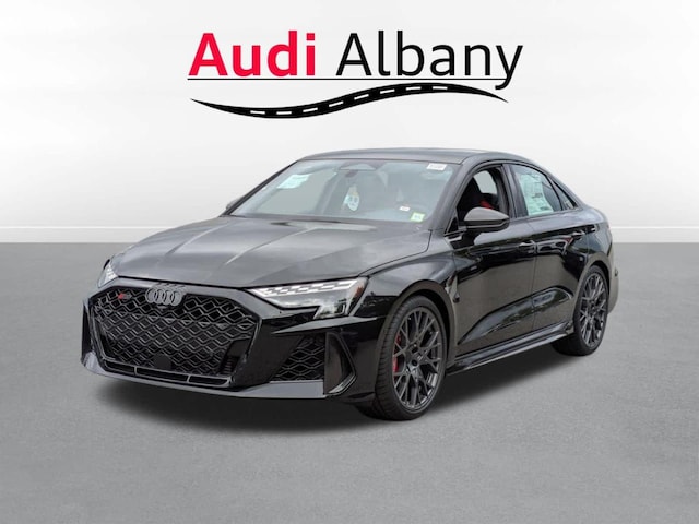 Photo of 2026 Audi RS3 Sedan