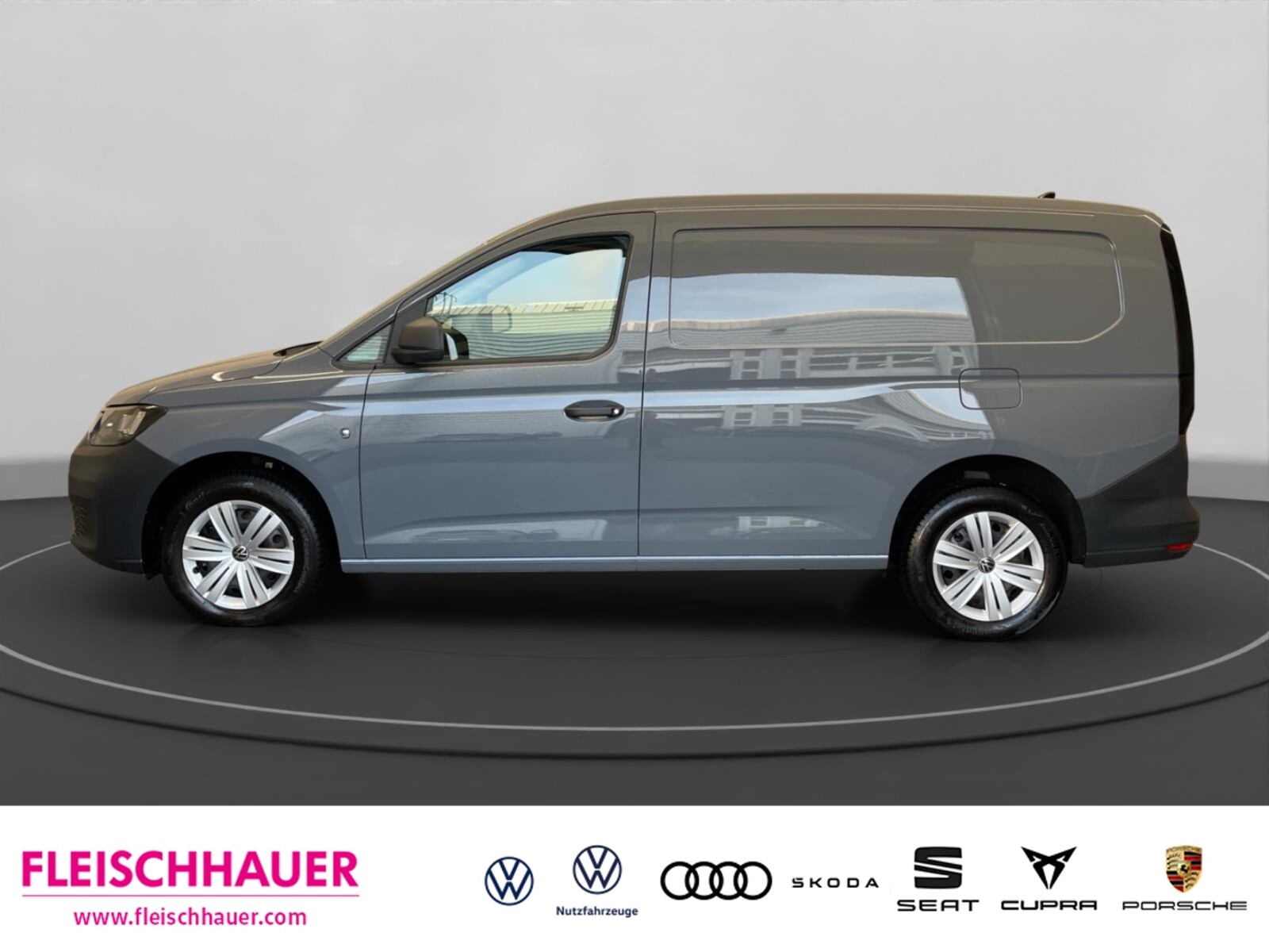 Volkswagen Caddy Maxi Cargo – Bild 3