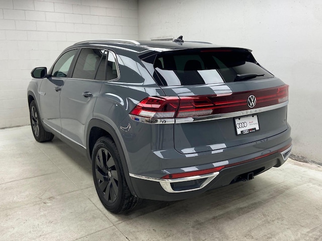 2026 Volkswagen Atlas Cross Sport