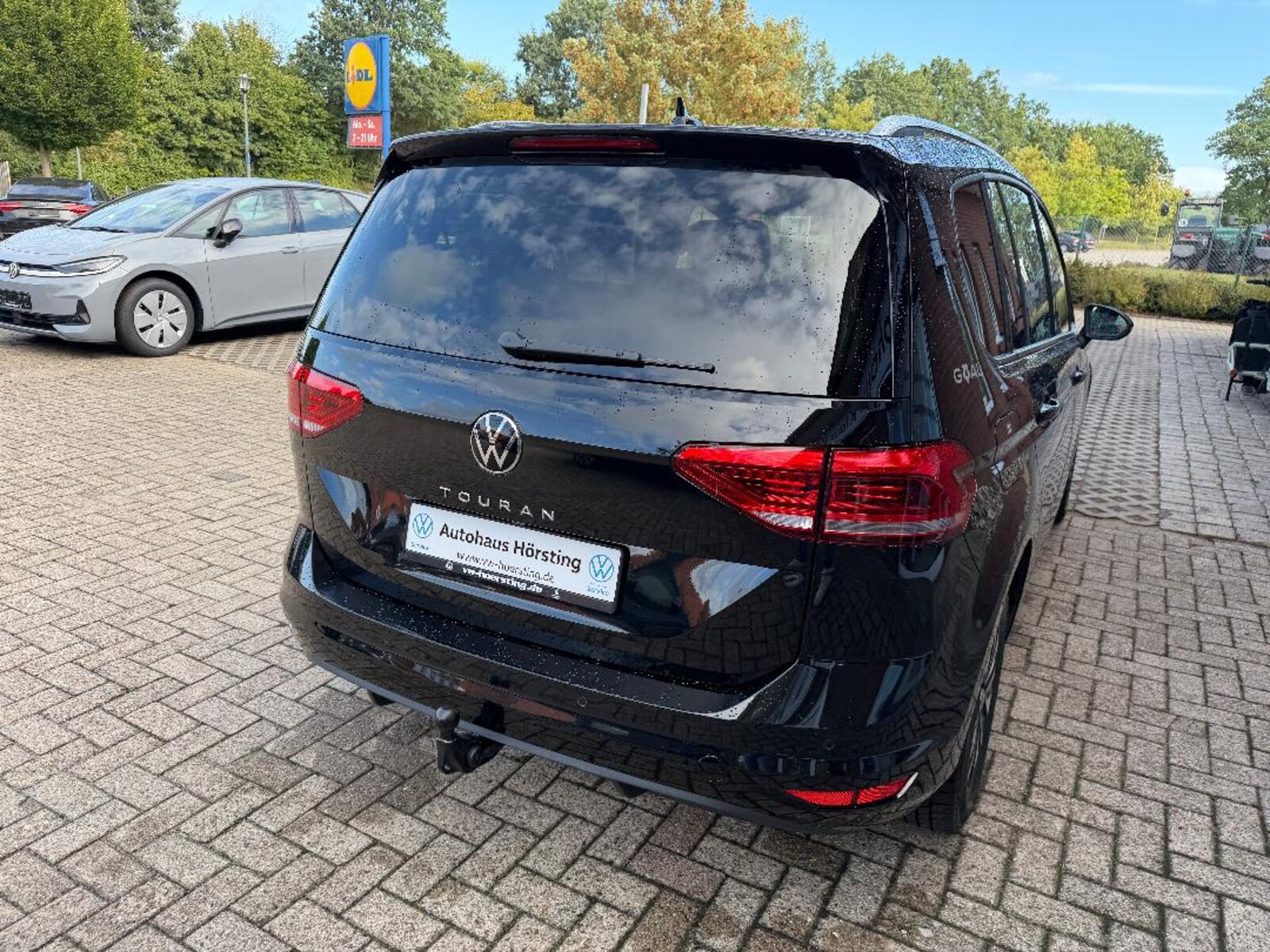 Volkswagen Touran – Bild 9