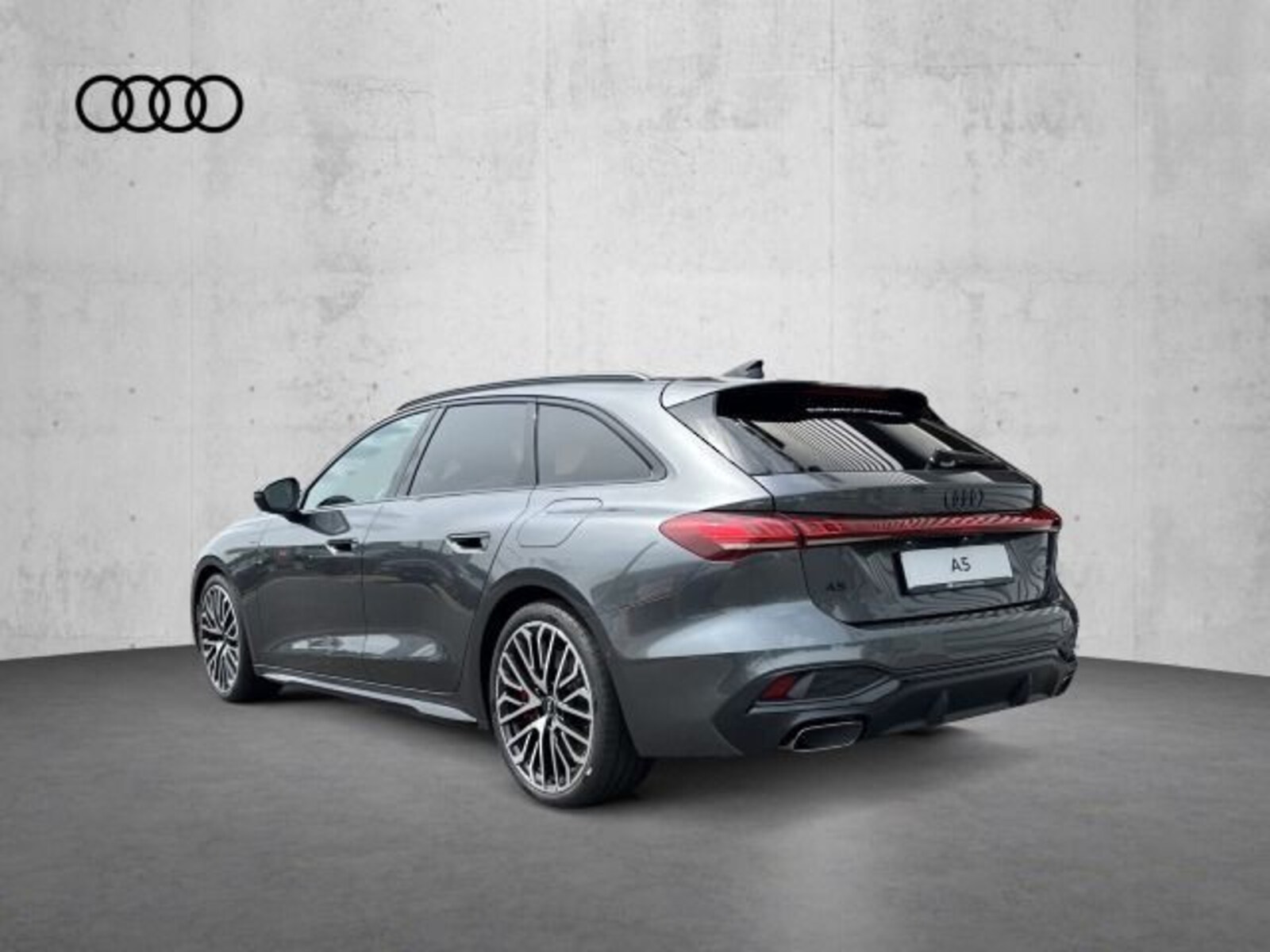 Audi A5 Avant – Bild 3