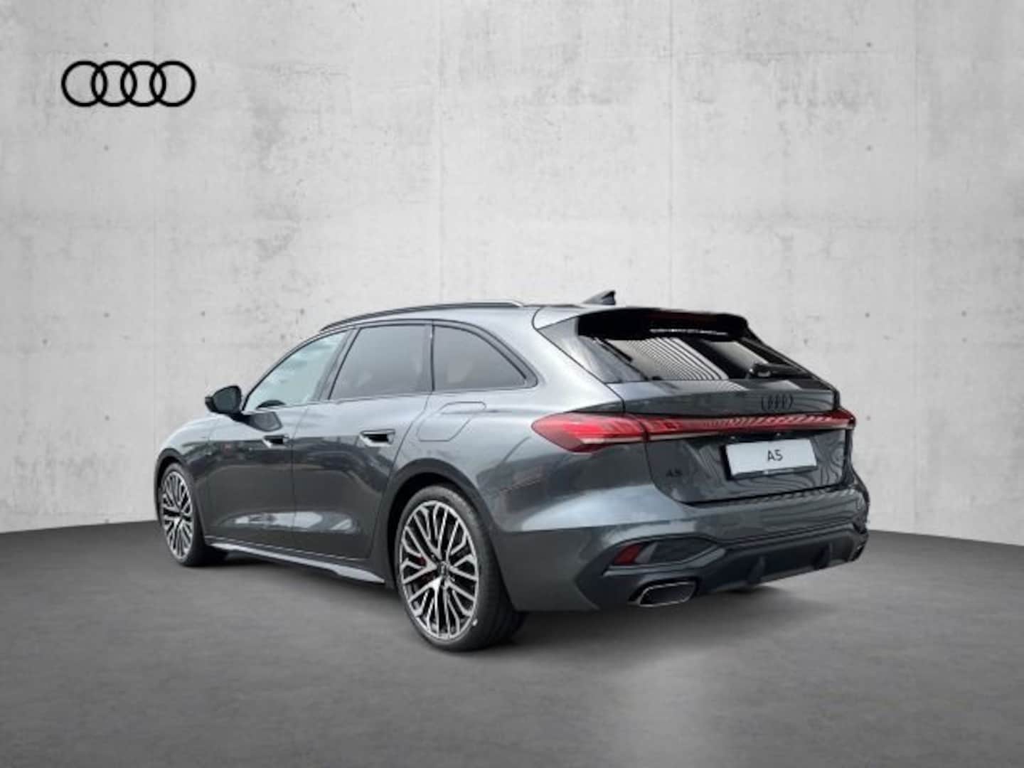 Bild über Audi A5 Avant e-hybrid e-hybrid quattro 270 kW S tronic - für weitere Informationen kontaktieren Sie den Audi Partner