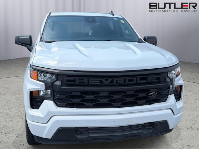 2024 Chevrolet Silverado