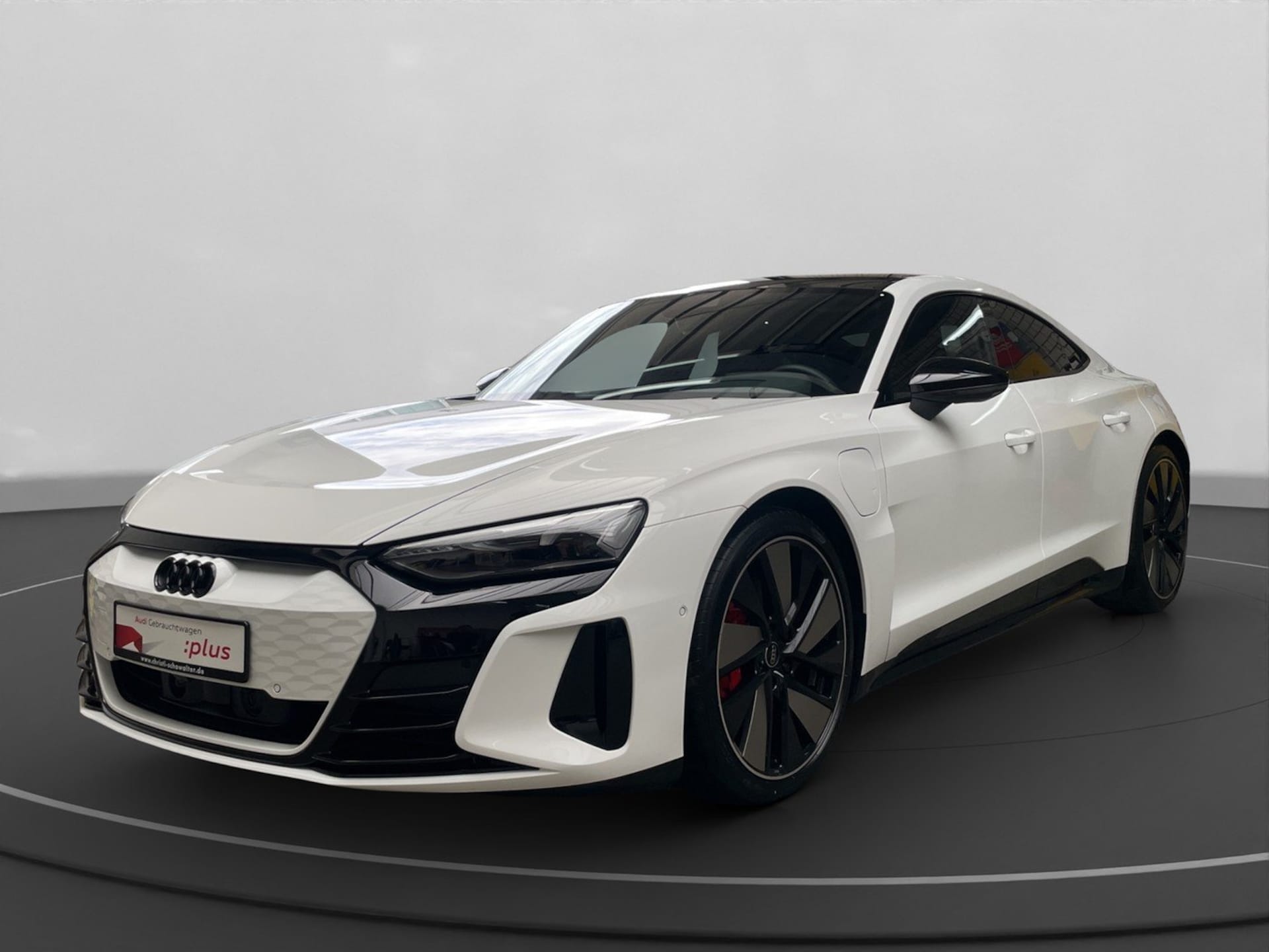 Audi e-tron GT quattro 2024