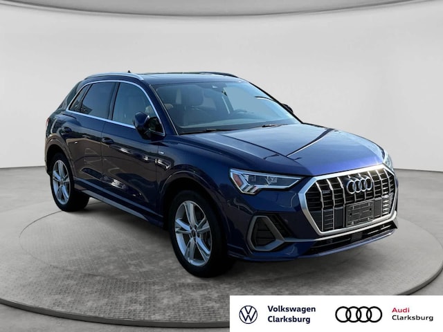 2023 Audi Q3 SUV