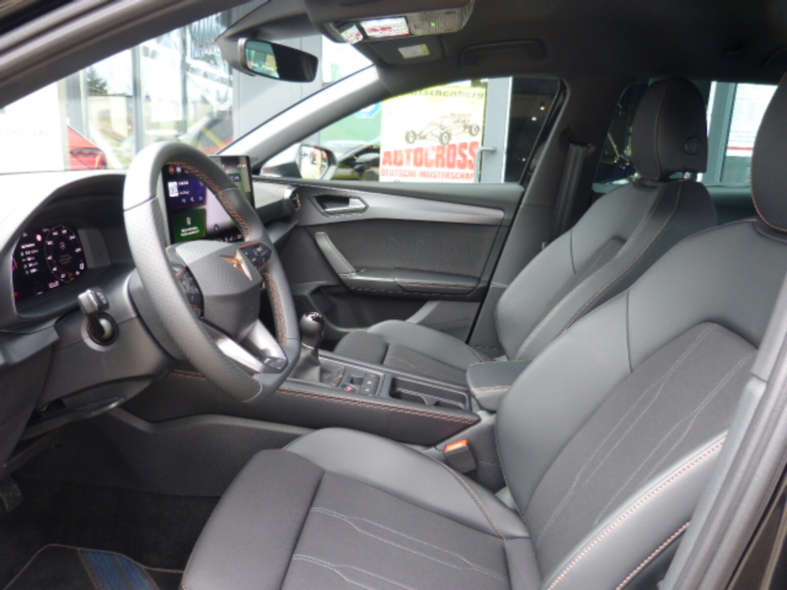 CUPRA Leon Sportstourer – Bild 12