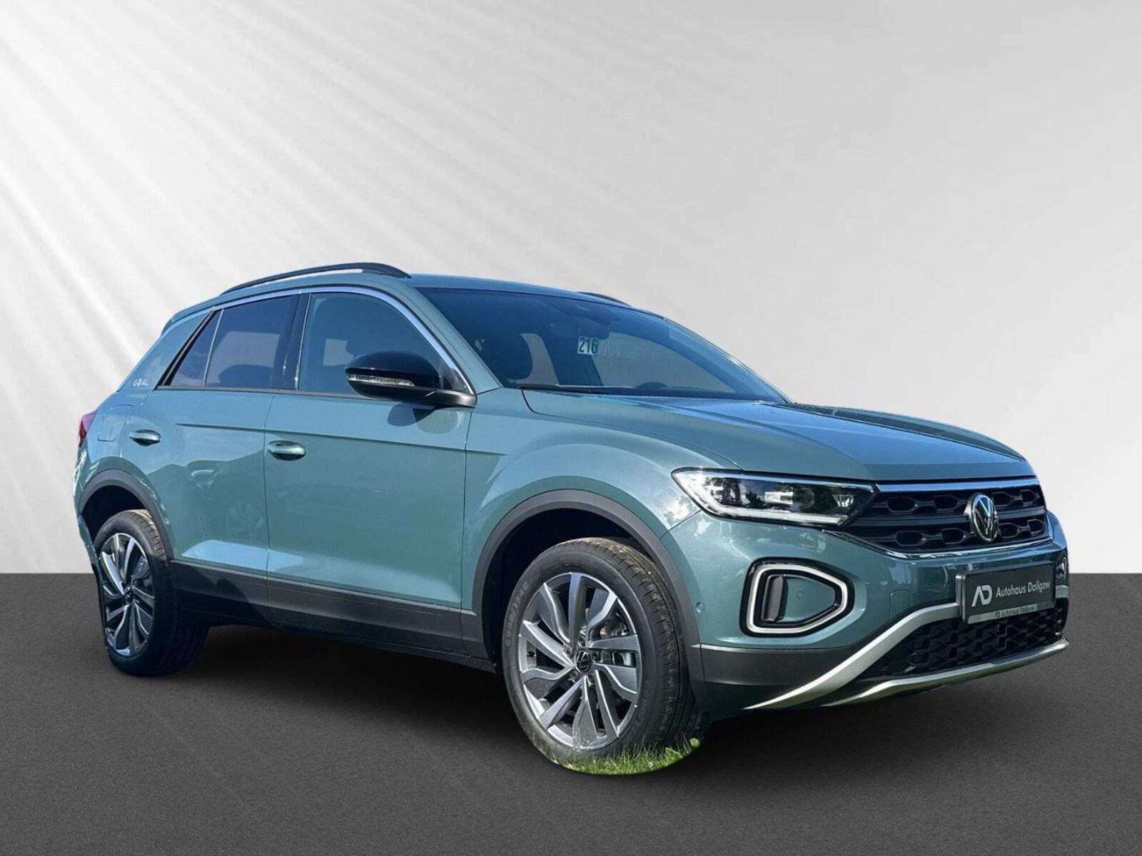 Volkswagen T-Roc – Bild 4