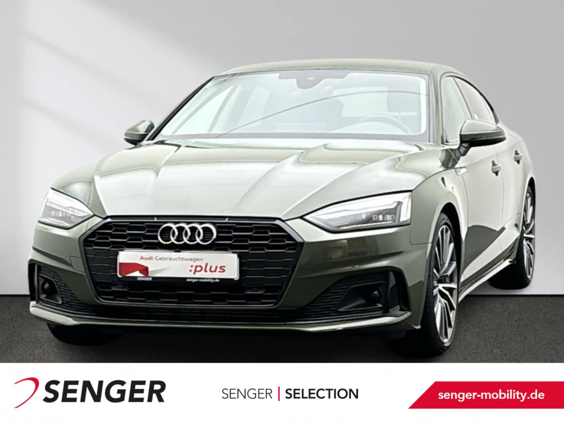Audi A5 Sportback 2022