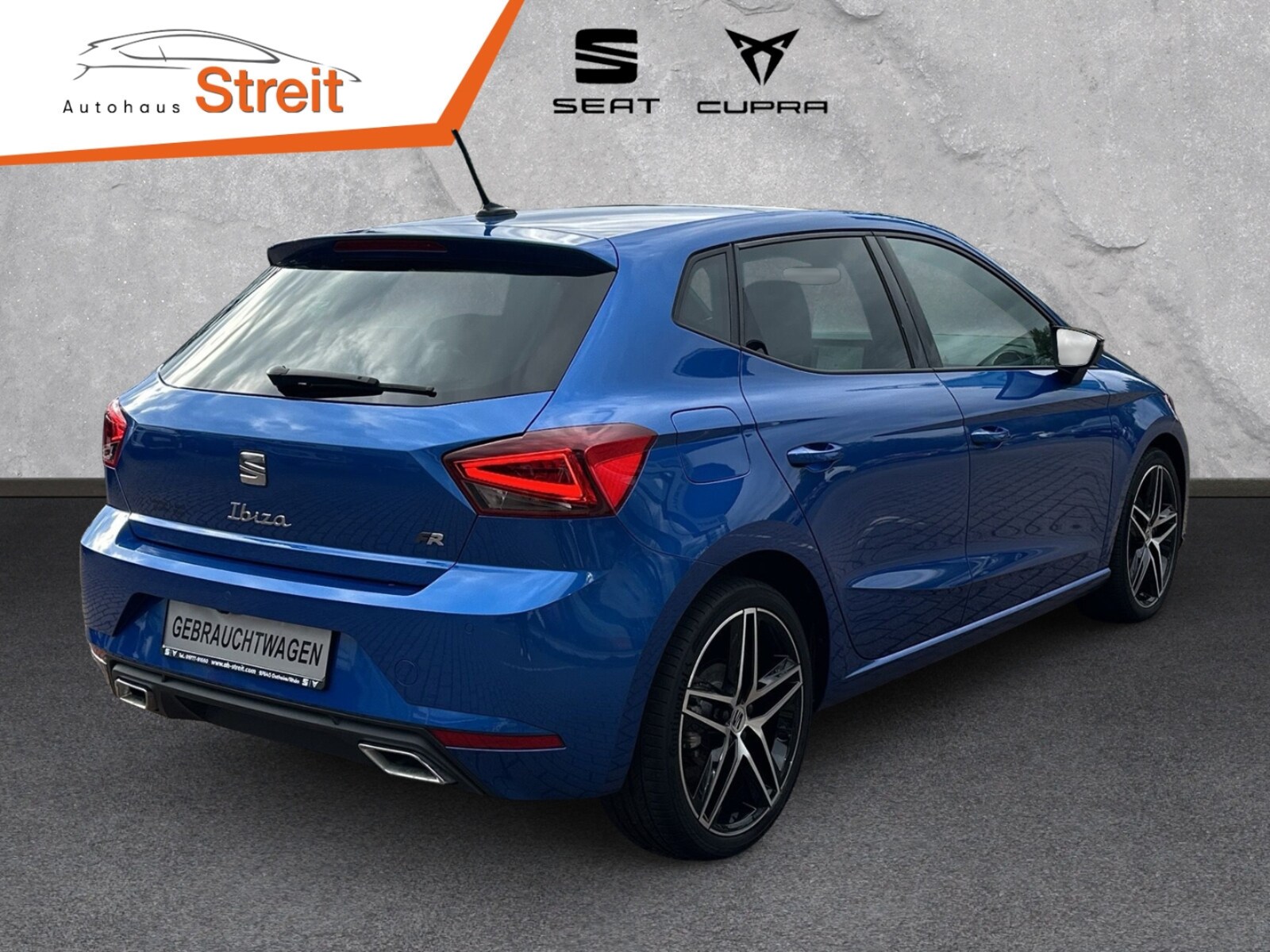 SEAT Ibiza – Bild 5