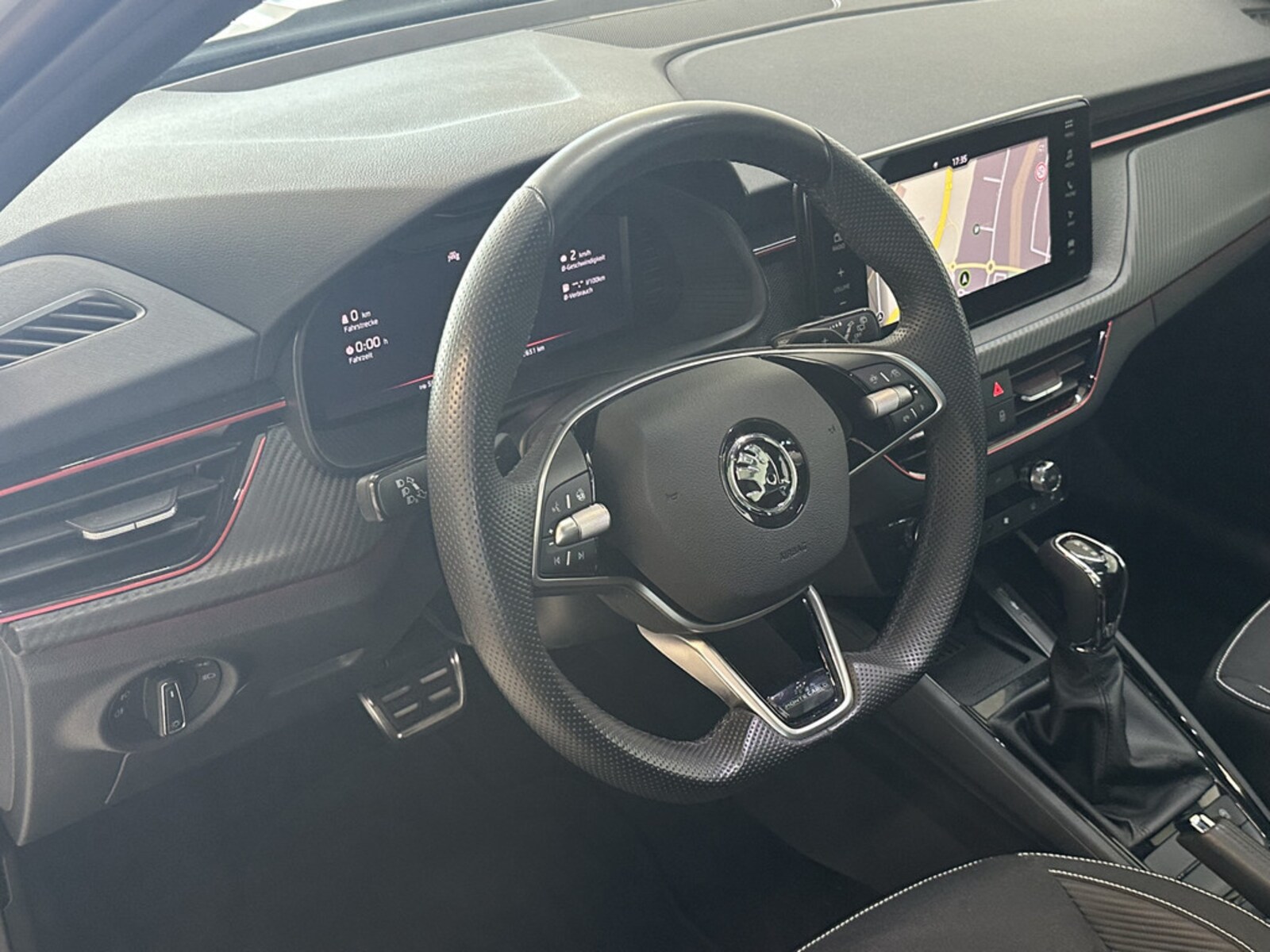 Škoda Kamiq – Bild 14