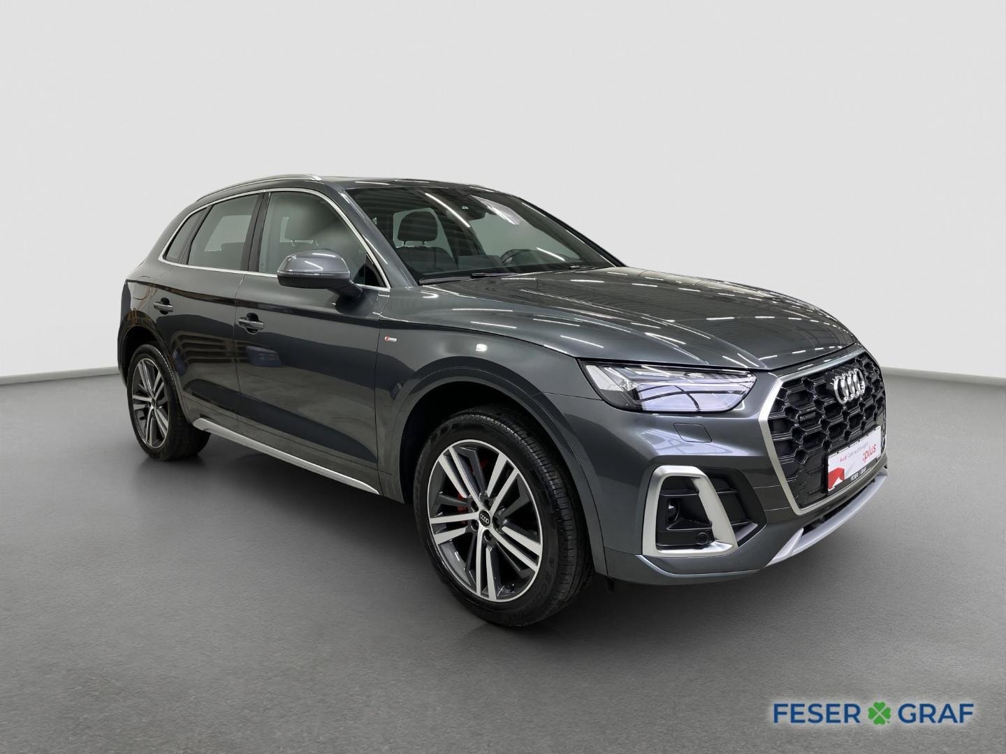 Bild über Audi Q5 45 TFSI quattro S tronic - für weitere Informationen kontaktieren Sie den Audi Partner