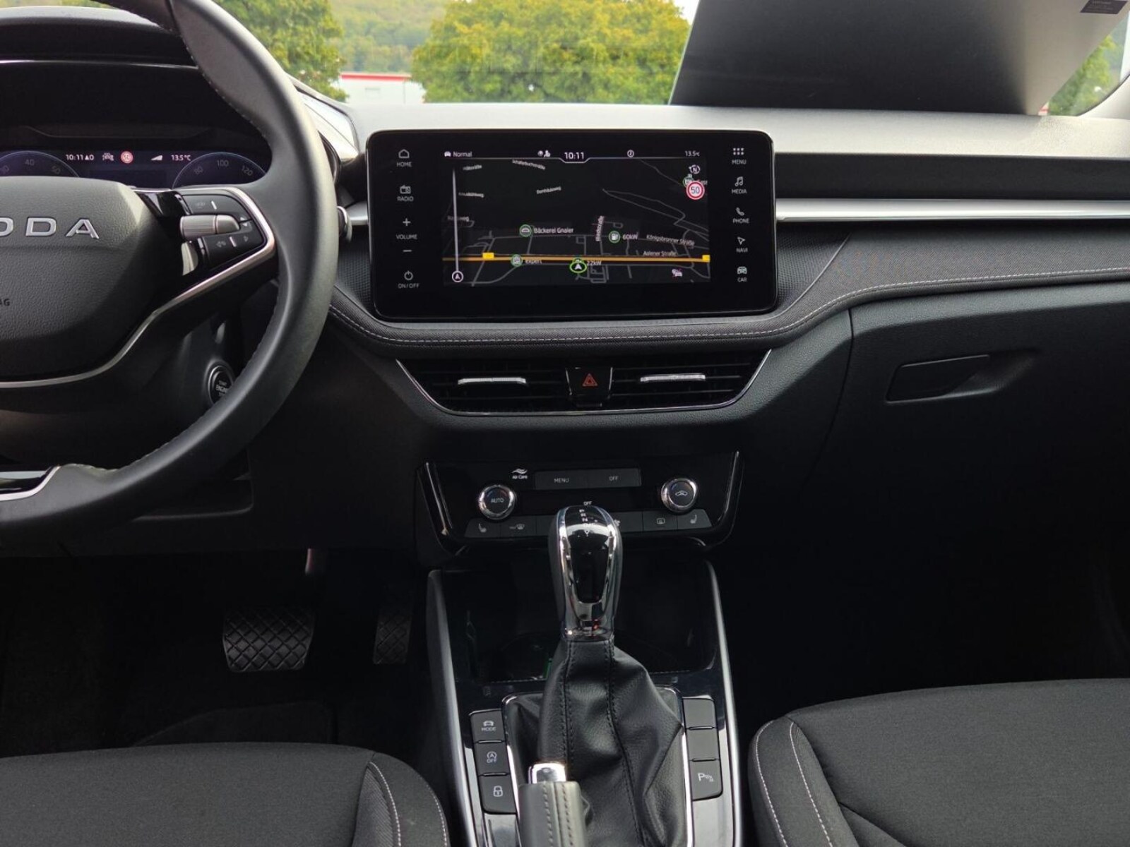 Škoda Fabia – Bild 8