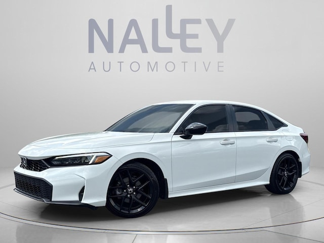 2026 Honda Civic Sedan