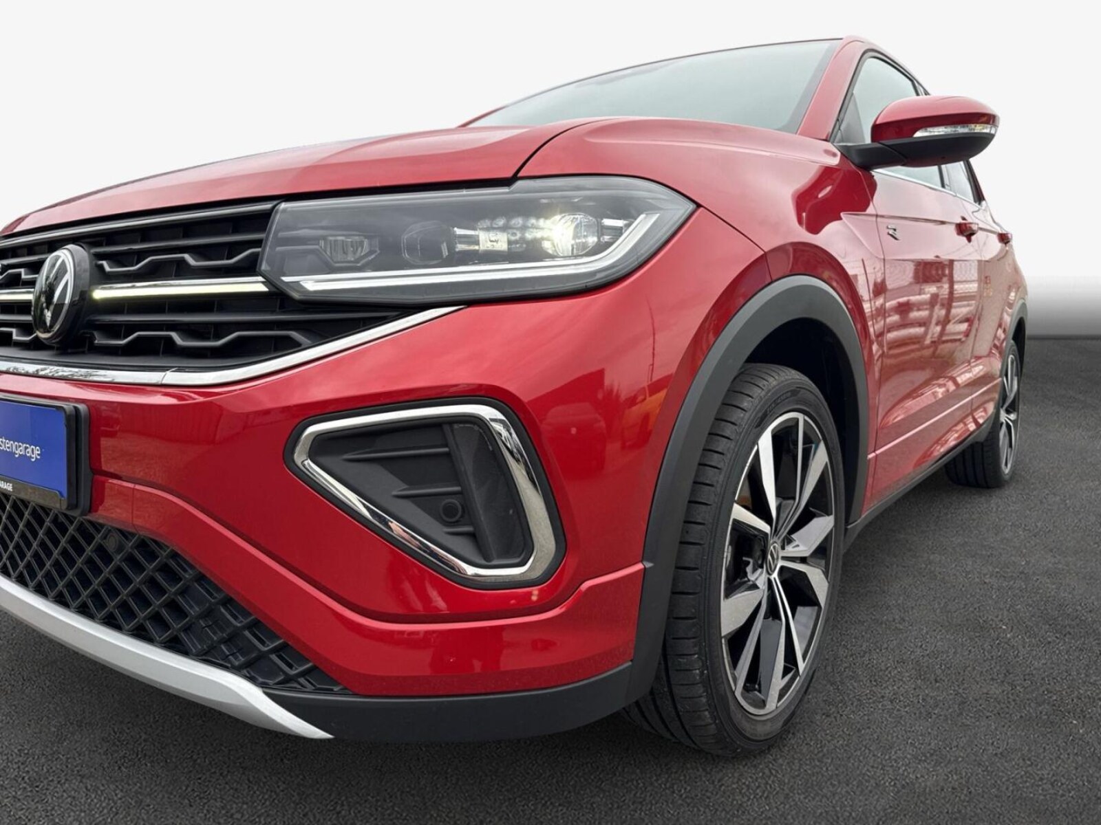 Volkswagen T-Cross – Bild 6