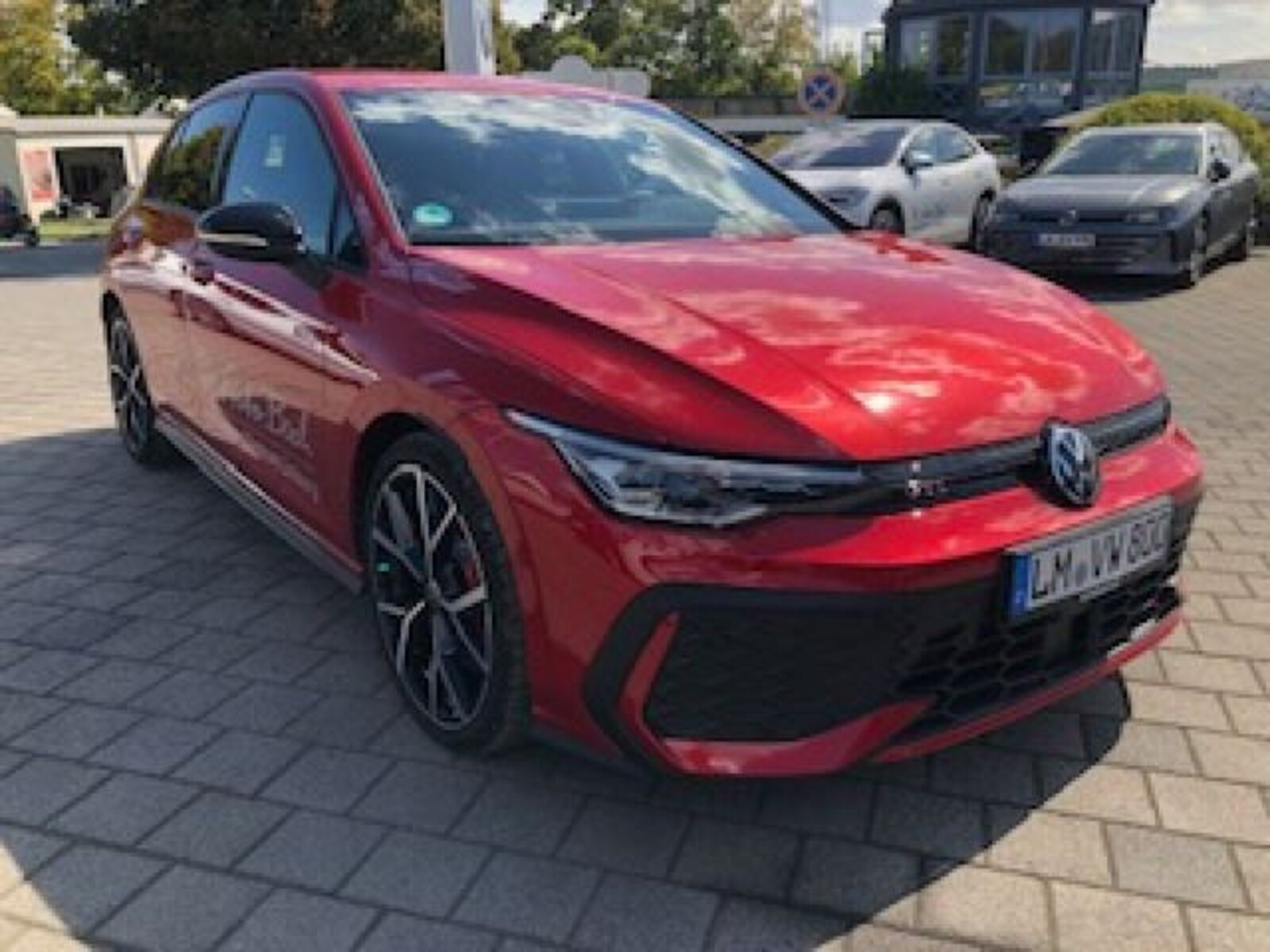 Volkswagen Golf – Bild 5