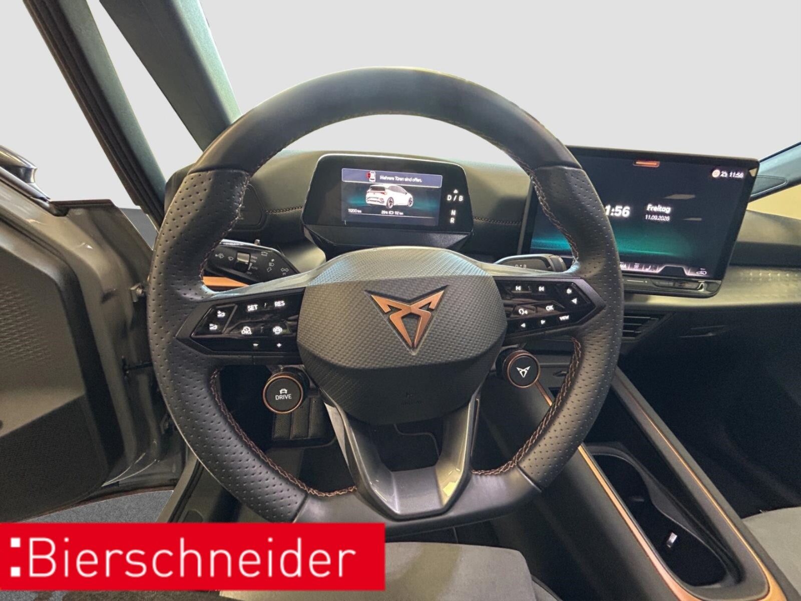 CUPRA Born – Bild 13