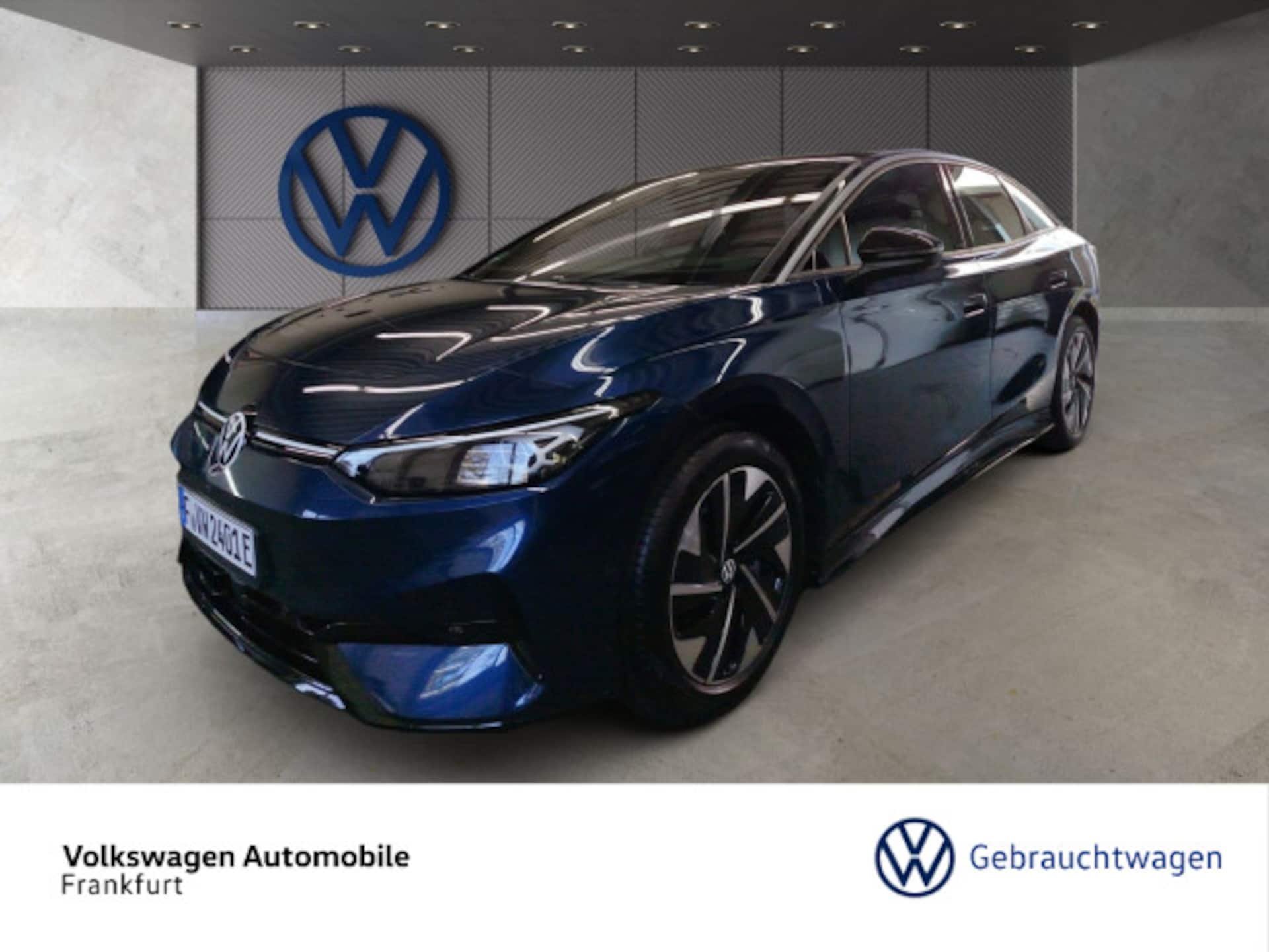 Volkswagen ID.7 — Volkswagen ID.7 ID.7 Pro Navi ACC LED Rückfahrkamera