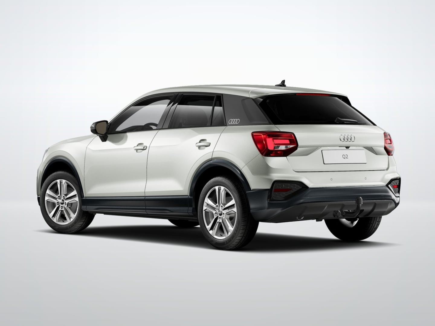Bild über Audi Q2 advanced 30 TFSI Schaltgetriebe - für weitere Informationen kontaktieren Sie den Audi Partner