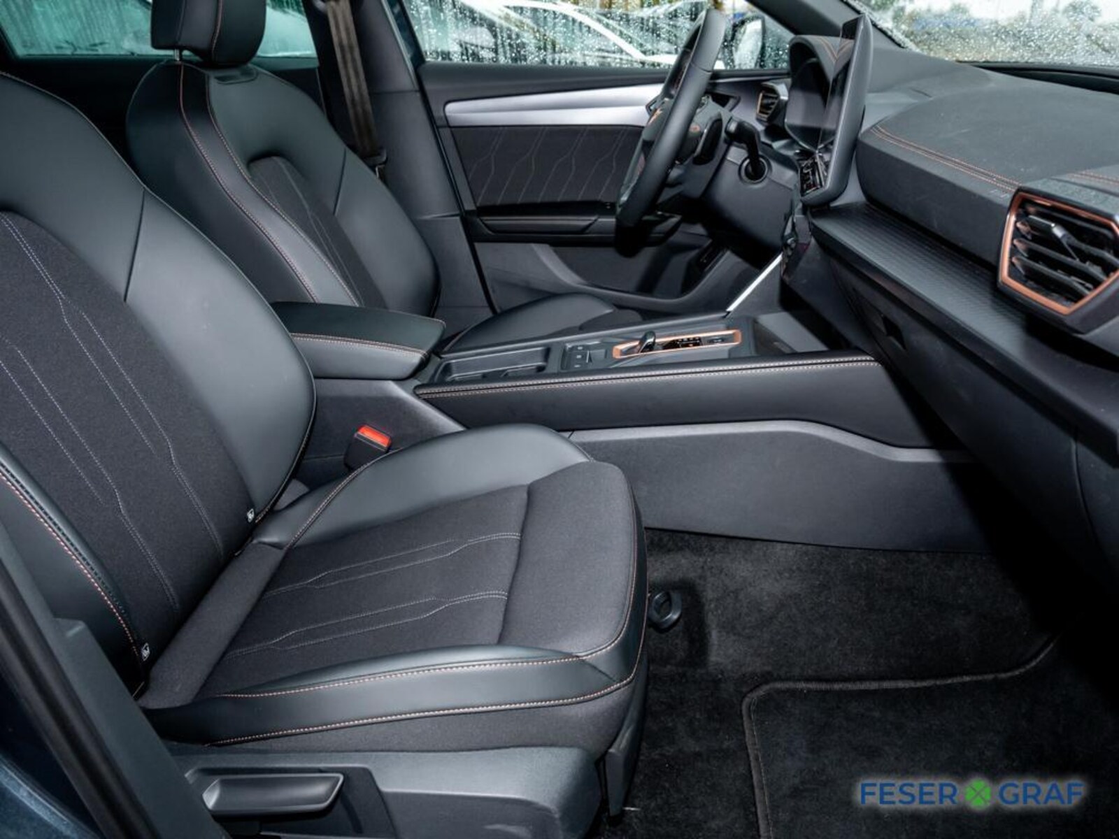 CUPRA Leon Sportstourer – Bild 6