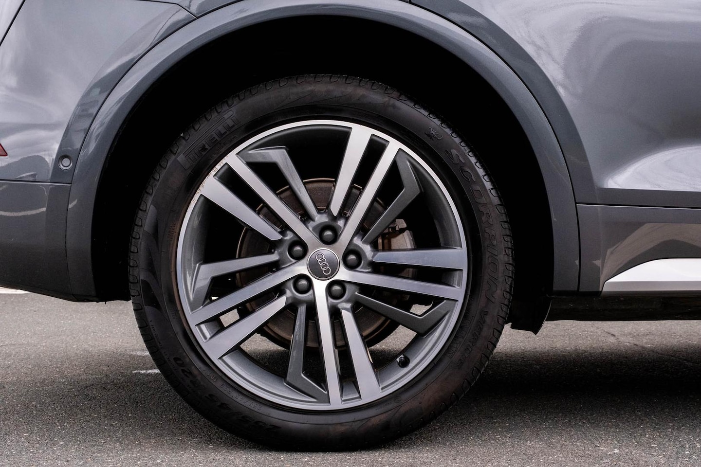 Image about Audi Q5 3.0 TDI
