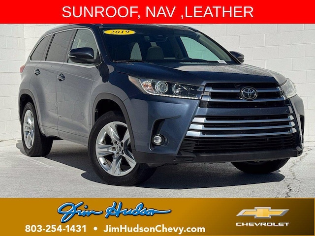 Photo of 2019 Toyota Highlander 